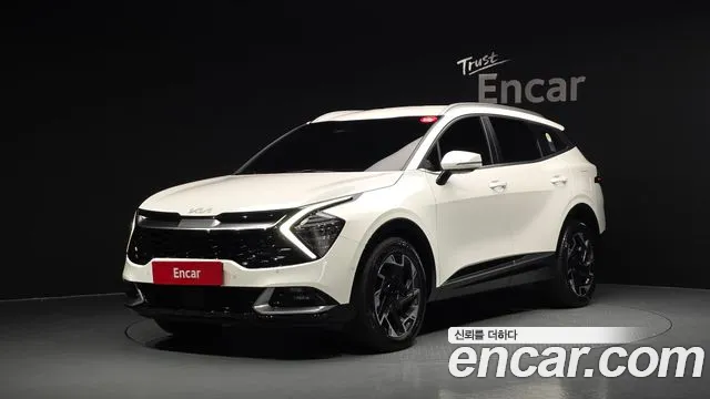 Kia Sportage 2023 — photo 1