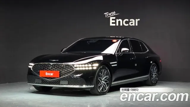 Genesis G90 2022 — photo 1
