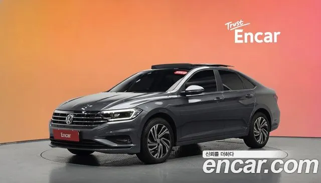 Volkswagen Jetta 2021 — photo 1