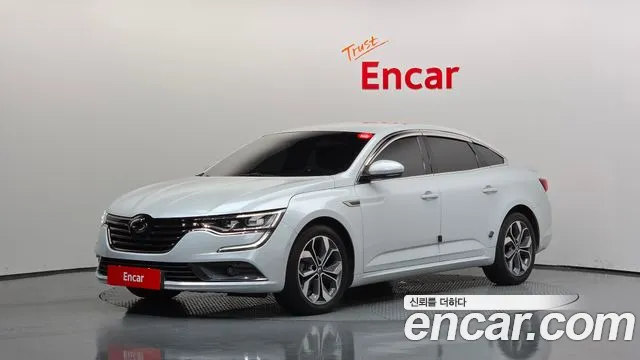 Renault Korea SM6 2020 — photo 1