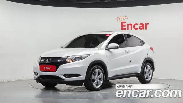 Honda HR-V 2016 — photo 1