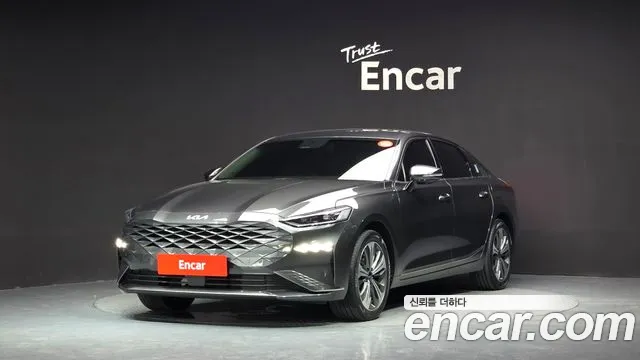 Kia K8 2023 — photo 1