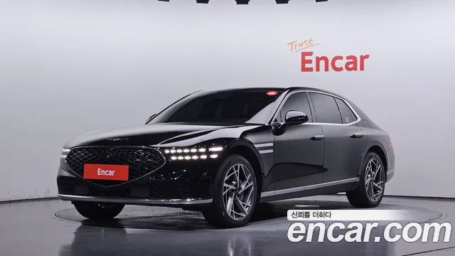 Genesis G90 2022 — photo 1