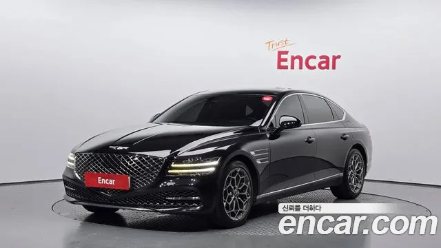 Genesis G80 2021 — photo 1