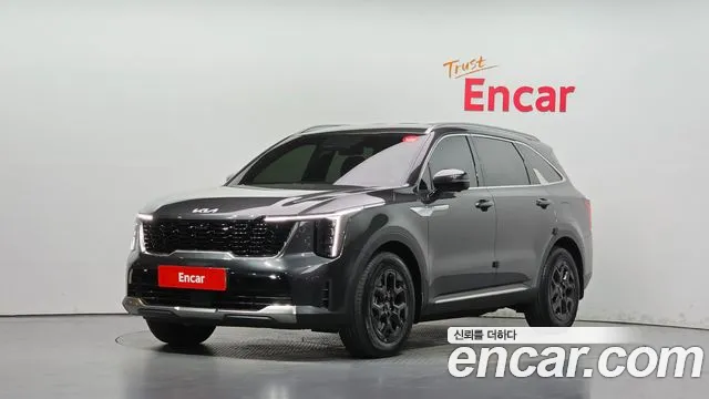 Kia Sorento 2024 — photo 1