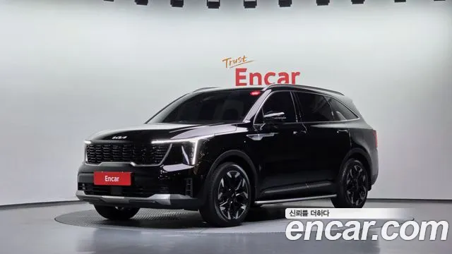Kia Sorento 2024 — photo 1