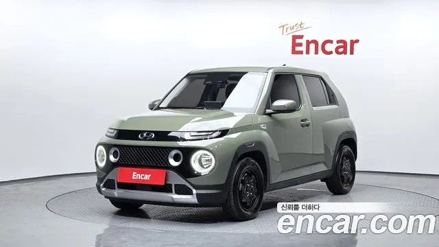 Hyundai Casper 2023 — photo 1