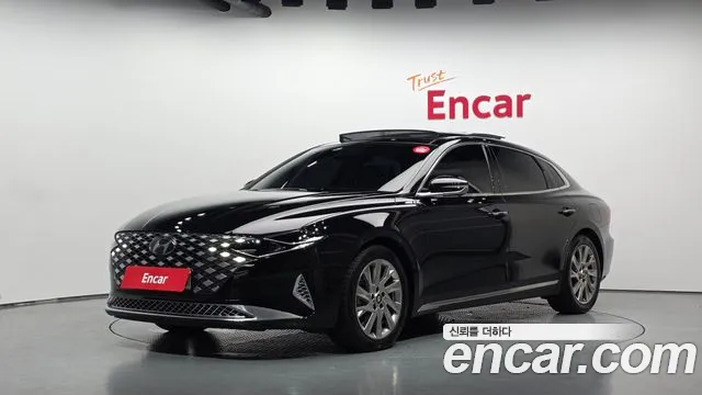 Hyundai Grandeur 2022 — photo 1