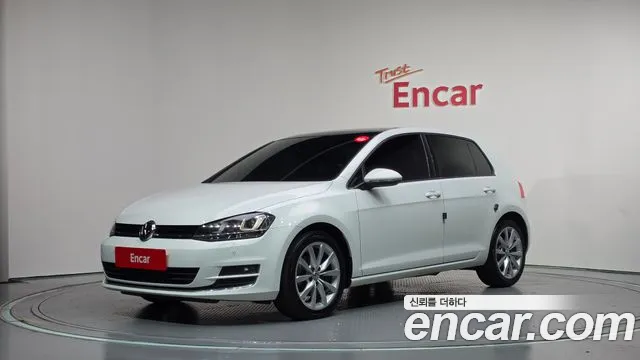 Volkswagen Golf 2015 — photo 1