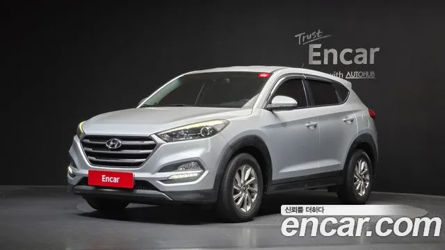 Hyundai Tucson 2016 — photo 1