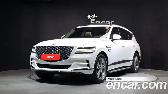 Genesis GV80 2021 — photo 1