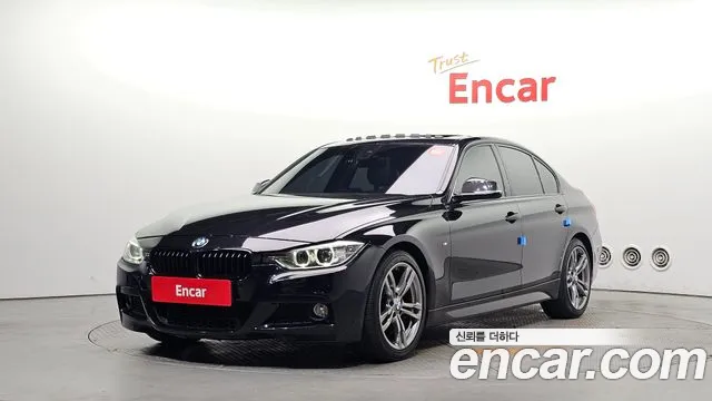 BMW 3-Series 2015 — photo 1