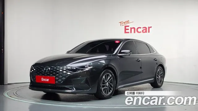 Hyundai Grandeur 2020 — photo 1