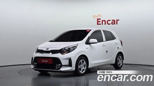 Kia morning 2021 — photo 1