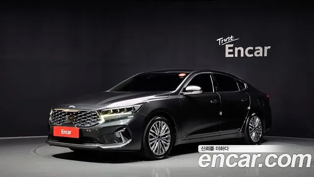 Kia K7 2021 — photo 1