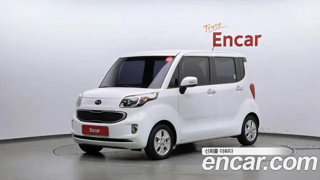 Kia RAY 2014 — photo 1