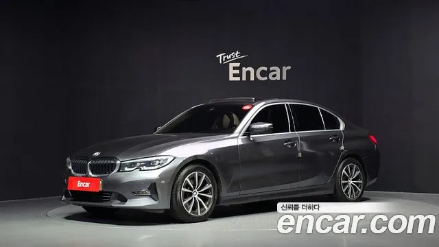 BMW 3-Series 2019 — photo 1