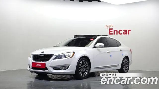 Kia K7 2012 — photo 1