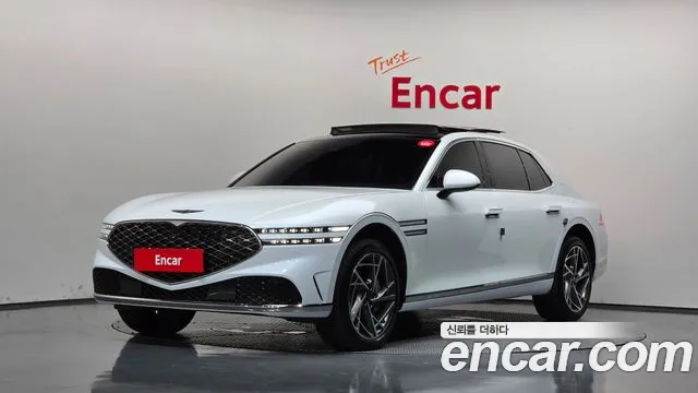 Genesis G90 2026 — photo 1