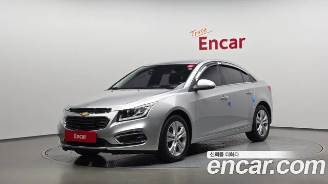 Chevrolet Korea Cruze 2016 — photo 1