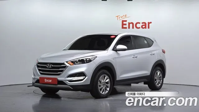 Hyundai Tucson 2018 — photo 1
