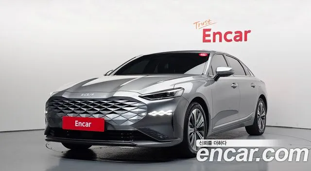 Kia K8 2023 — photo 1