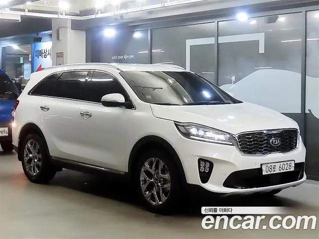 Kia Sorento 2020 — photo 1