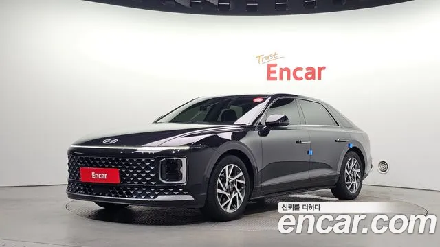 Hyundai Grandeur 2023 — photo 1
