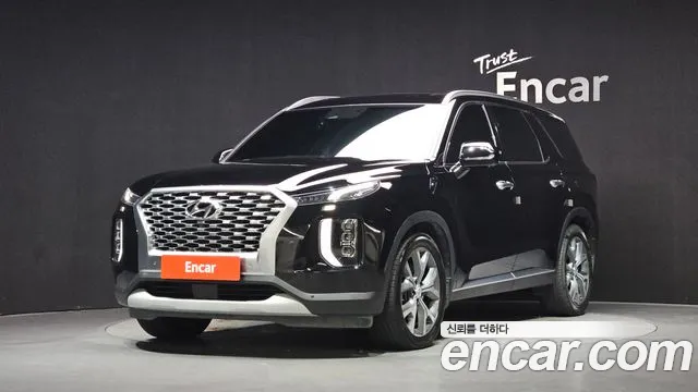 Hyundai Palisade 2020 — photo 1