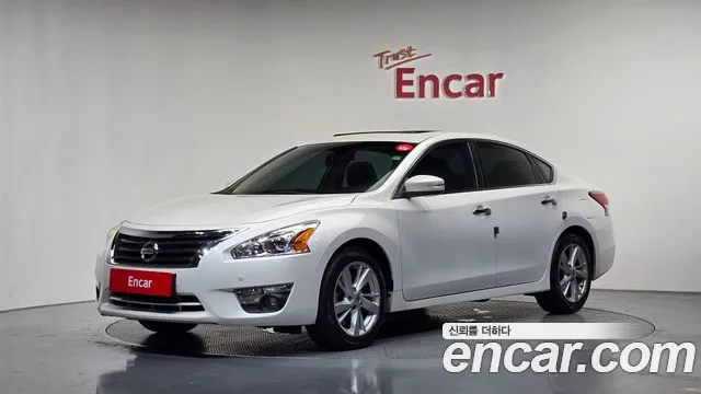 Nissan Altima 2014 — photo 1