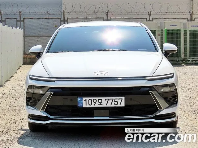 Hyundai Sonata 2024 — photo 1