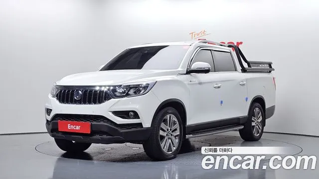 KG Mobility Rexton 2019 — photo 1