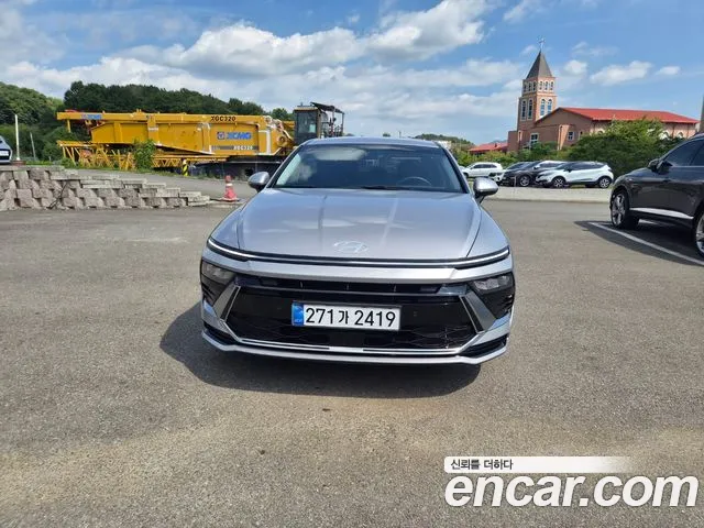 Hyundai Sonata 2026 — photo 1
