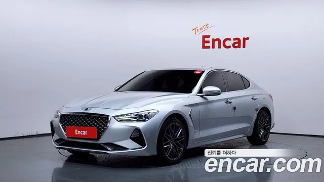 Genesis G70 2019 — photo 1