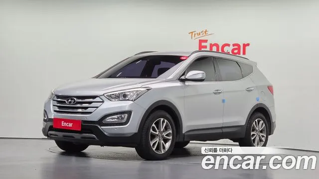 Hyundai Santafe 2013 — photo 1
