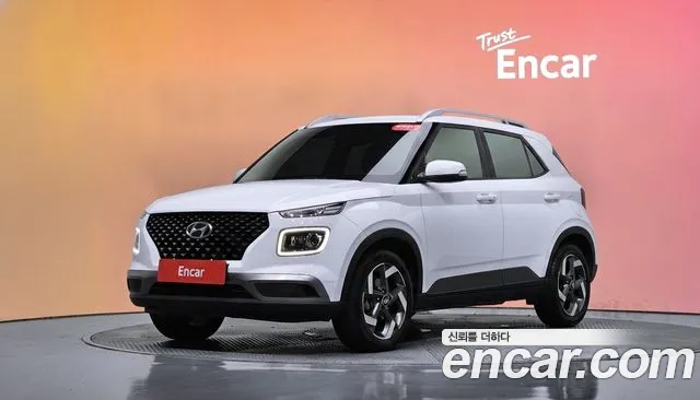 Hyundai Venue 2020 — photo 1