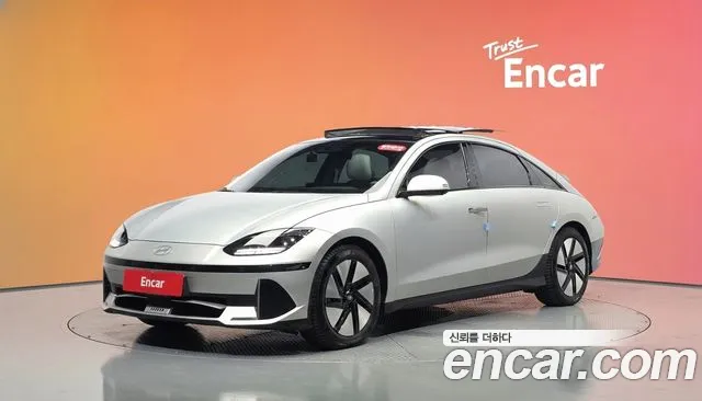 Hyundai Ioniq6 2023 — photo 1