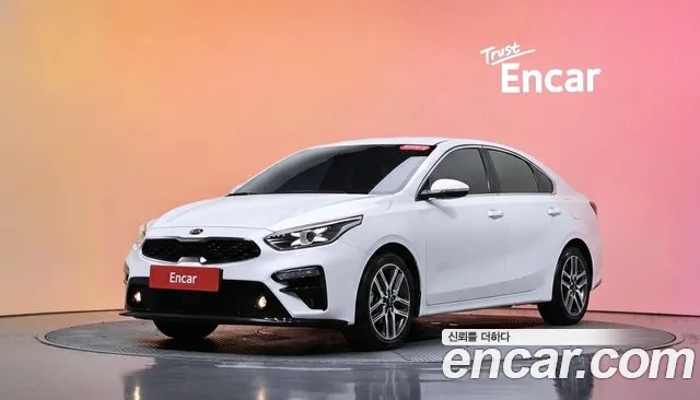 Kia K3 2021 — photo 1