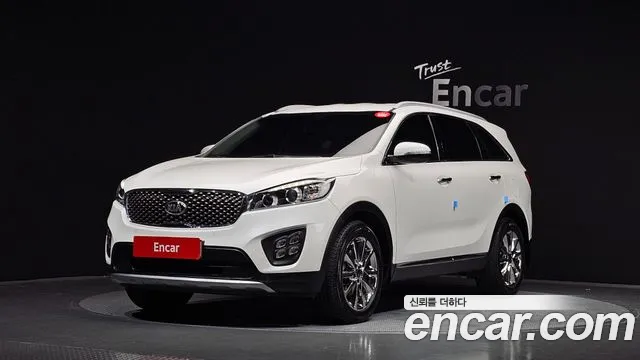 Kia Sorento 2016 — photo 1