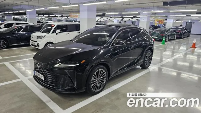 Lexus RX 2026 — photo 1