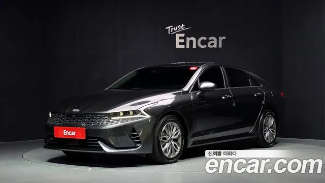 Kia K5 2020 — photo 1