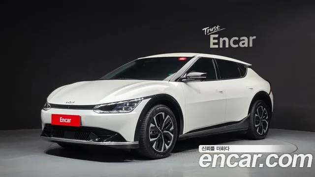 Kia EV6 2022 — photo 1