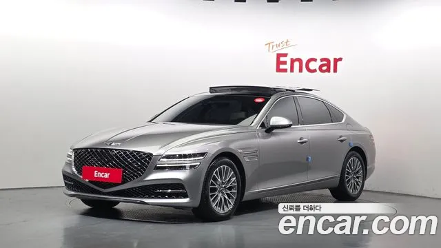 Genesis G80 2022 — photo 1