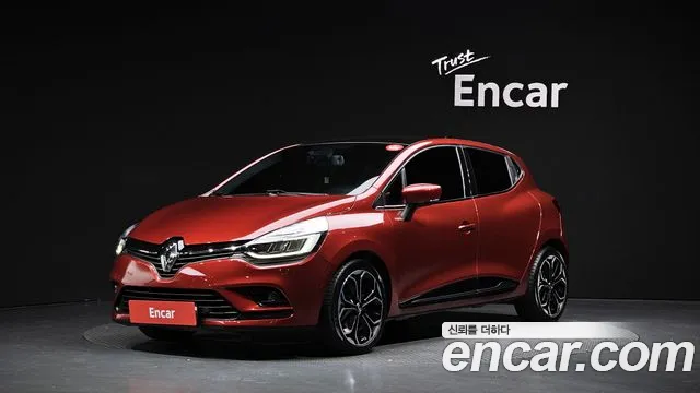Renault Korea Cilo 2019 — photo 1