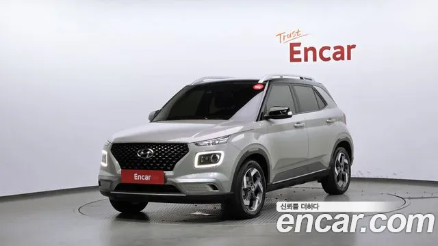 Hyundai Venue 2020 — photo 1