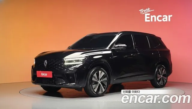 Renault Korea Grand Koleos 2025 — photo 1