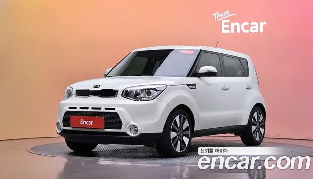 Kia Soul 2014 — photo 1