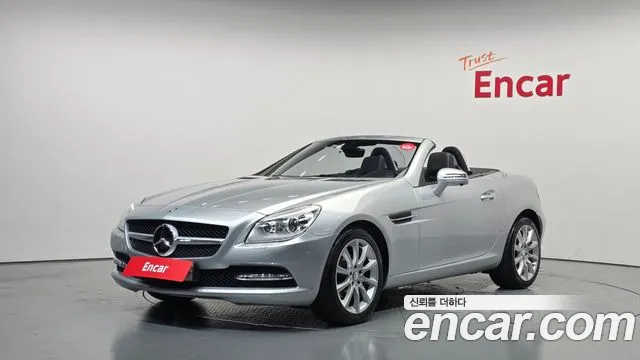Mercedes-Benz SLK-Class 2012 — photo 1
