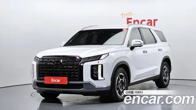 Hyundai Palisade 2024 — photo 1