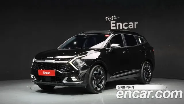 Kia Sportage 2023 — photo 1